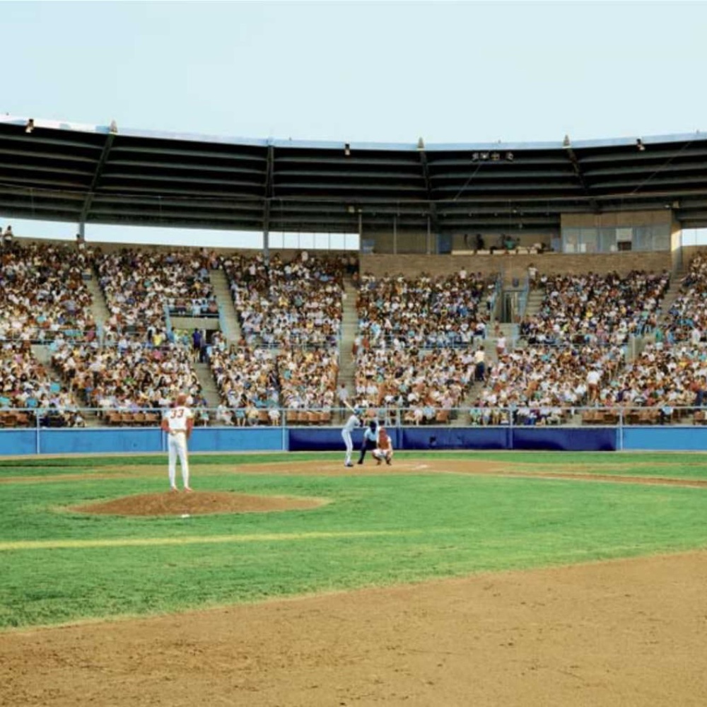 "PLAY BALL" BASEBALL WALL MURAL